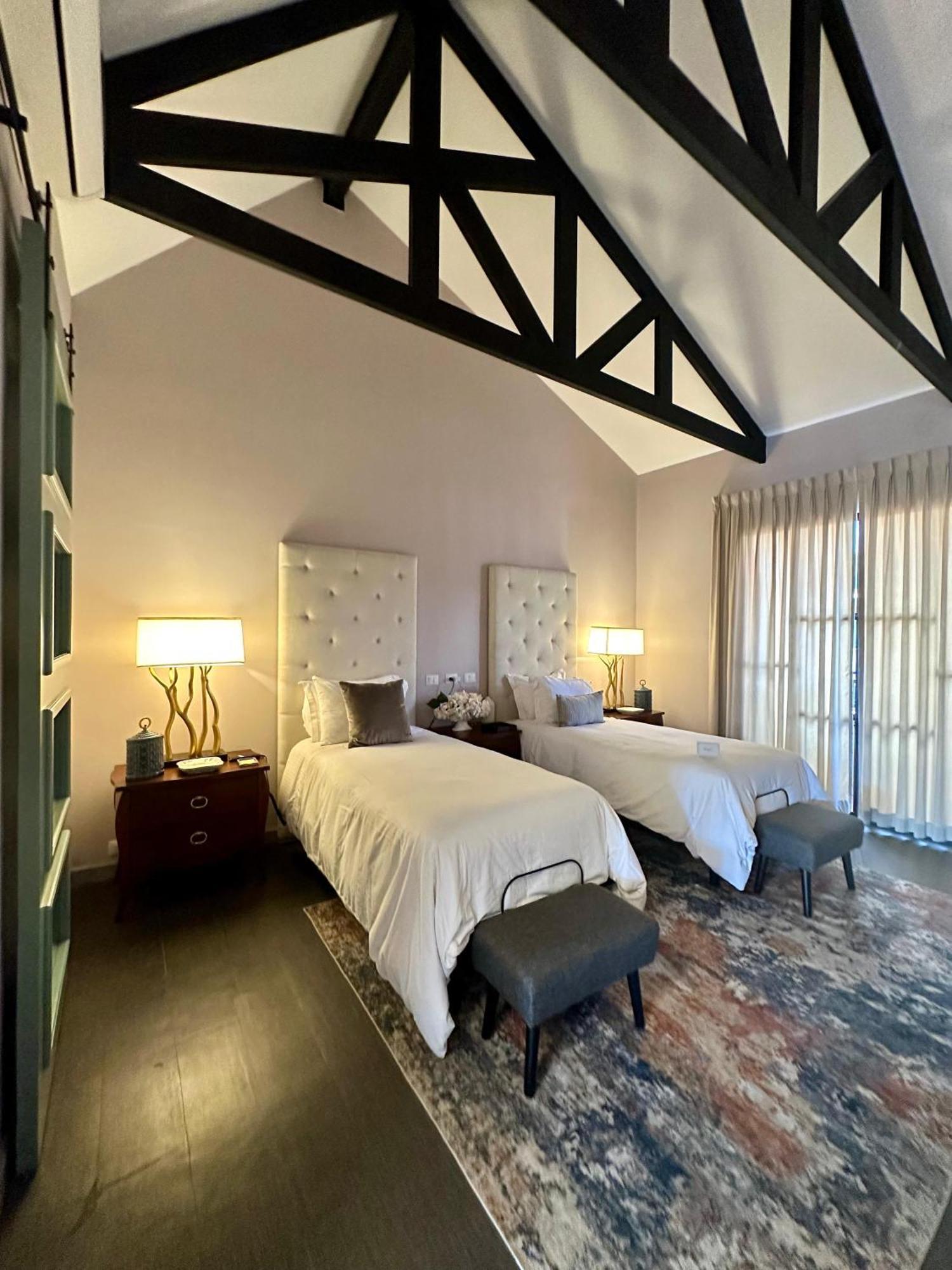 Boutique Hotel La Casona Valle de Ángeles Buitenkant foto