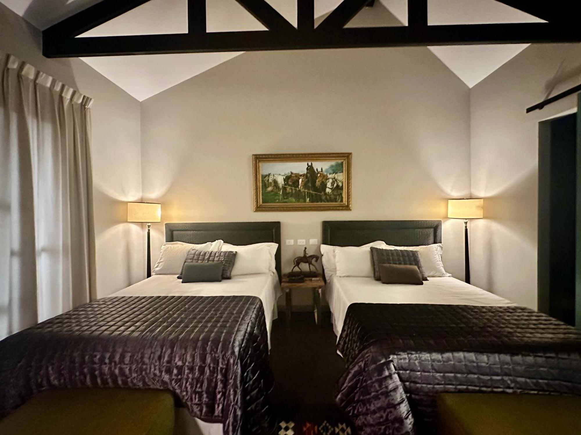Boutique Hotel La Casona Valle de Ángeles Buitenkant foto