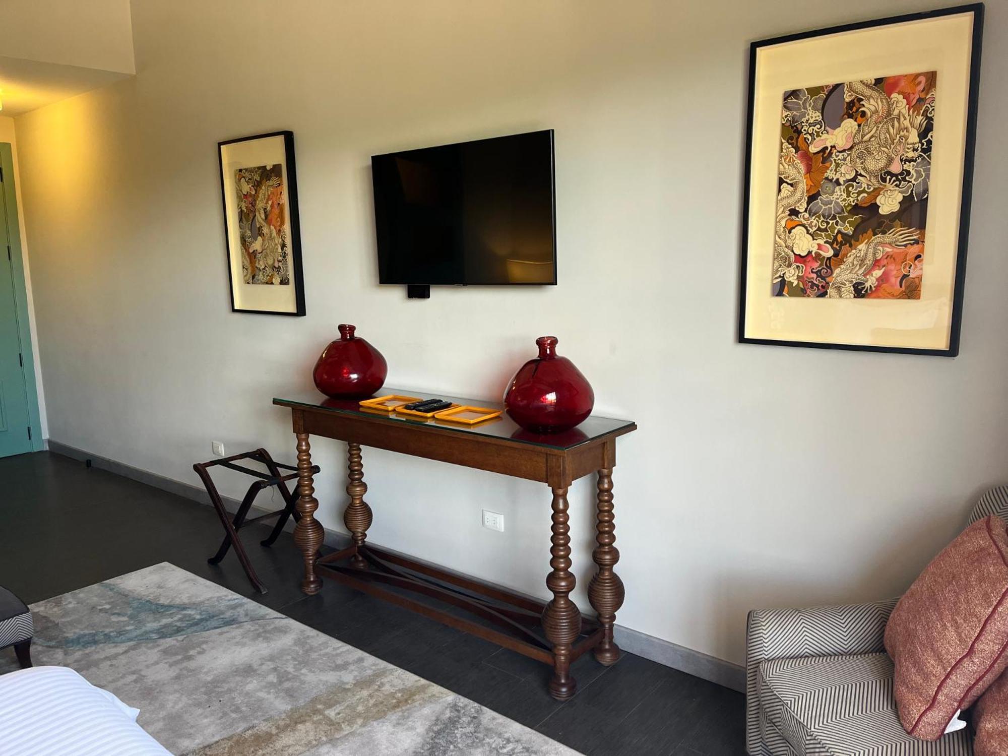 Boutique Hotel La Casona Valle de Ángeles Kamer foto