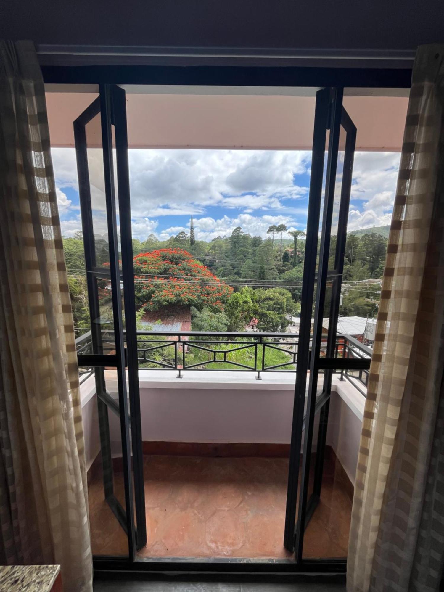 Boutique Hotel La Casona Valle de Ángeles Buitenkant foto