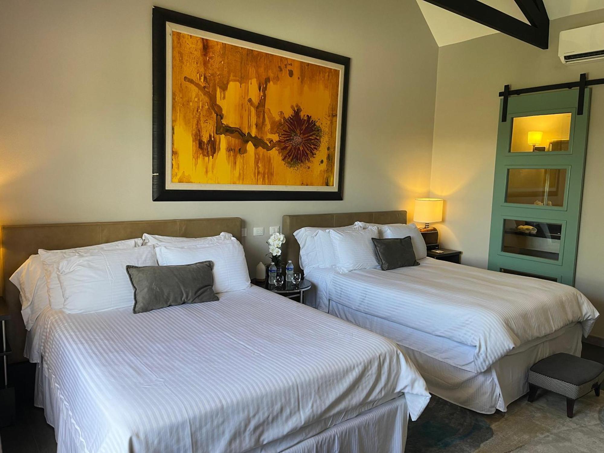 Boutique Hotel La Casona Valle de Ángeles Buitenkant foto