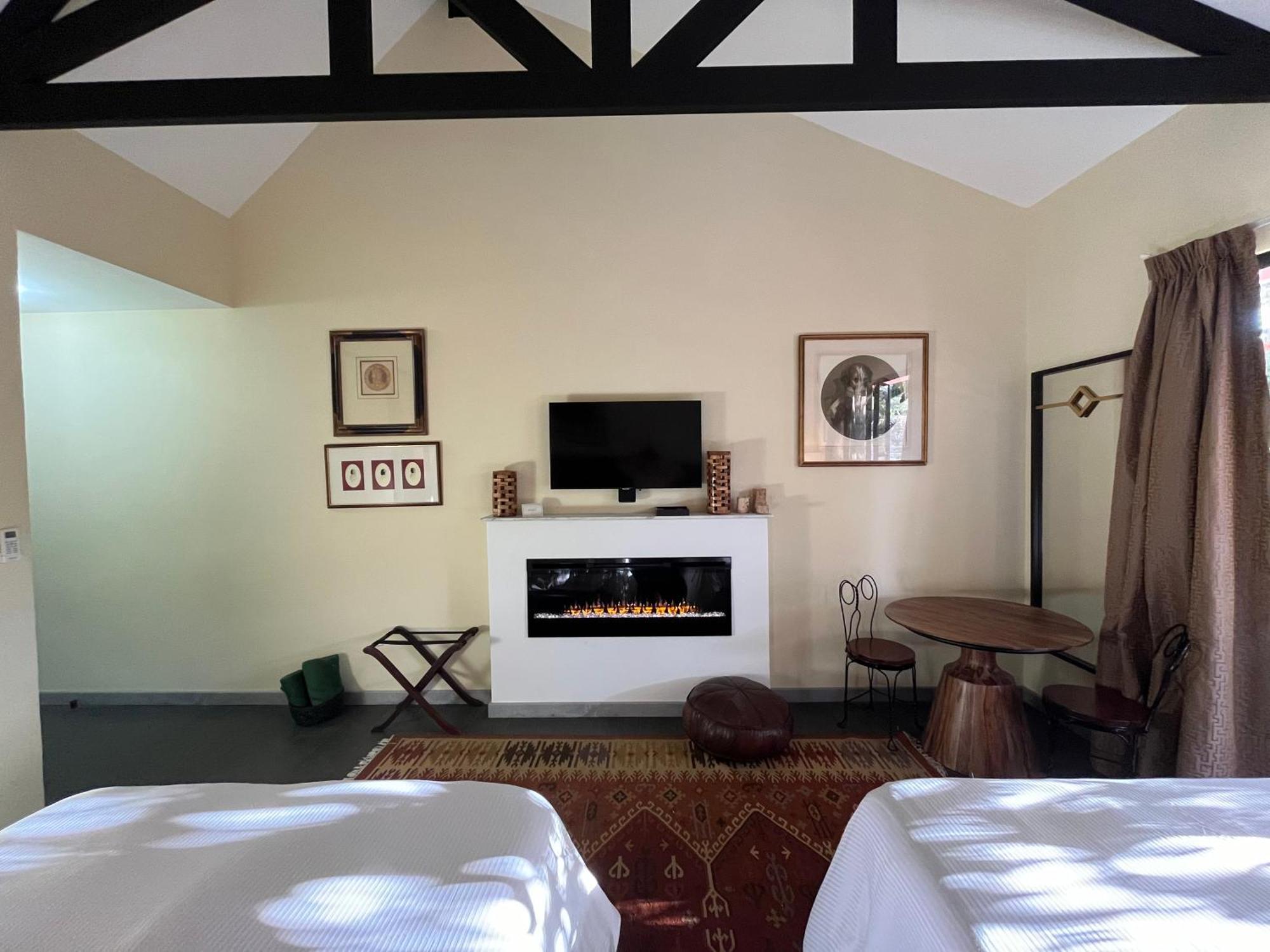 Boutique Hotel La Casona Valle de Ángeles Buitenkant foto