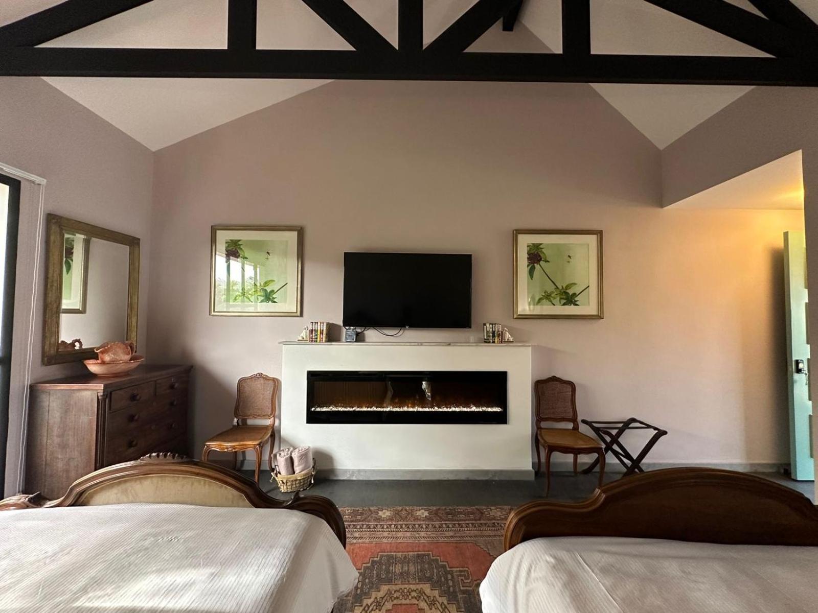 Boutique Hotel La Casona Valle de Ángeles Buitenkant foto
