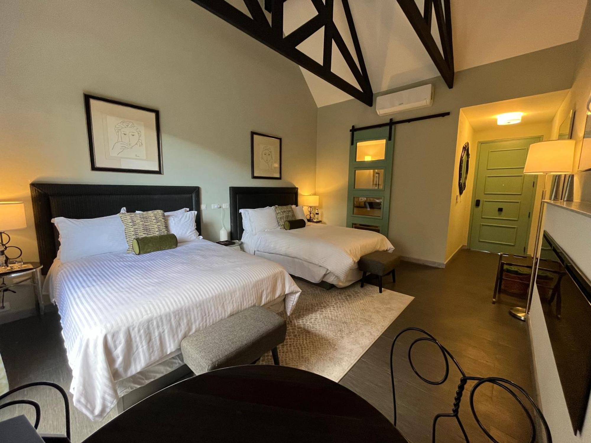 Boutique Hotel La Casona Valle de Ángeles Buitenkant foto